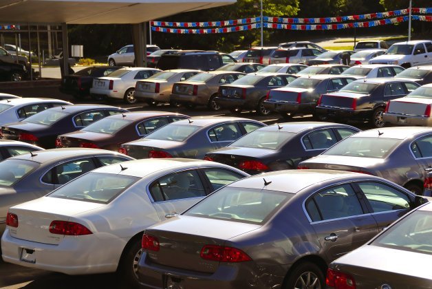 Baby Boomers Now Buying More New Cars Than Their Children