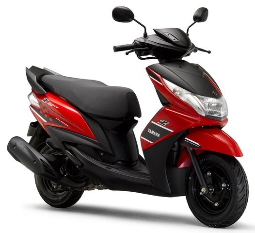 Yamaha’s Activa Competitor to Be Revealed at 2014 Auto Expo
