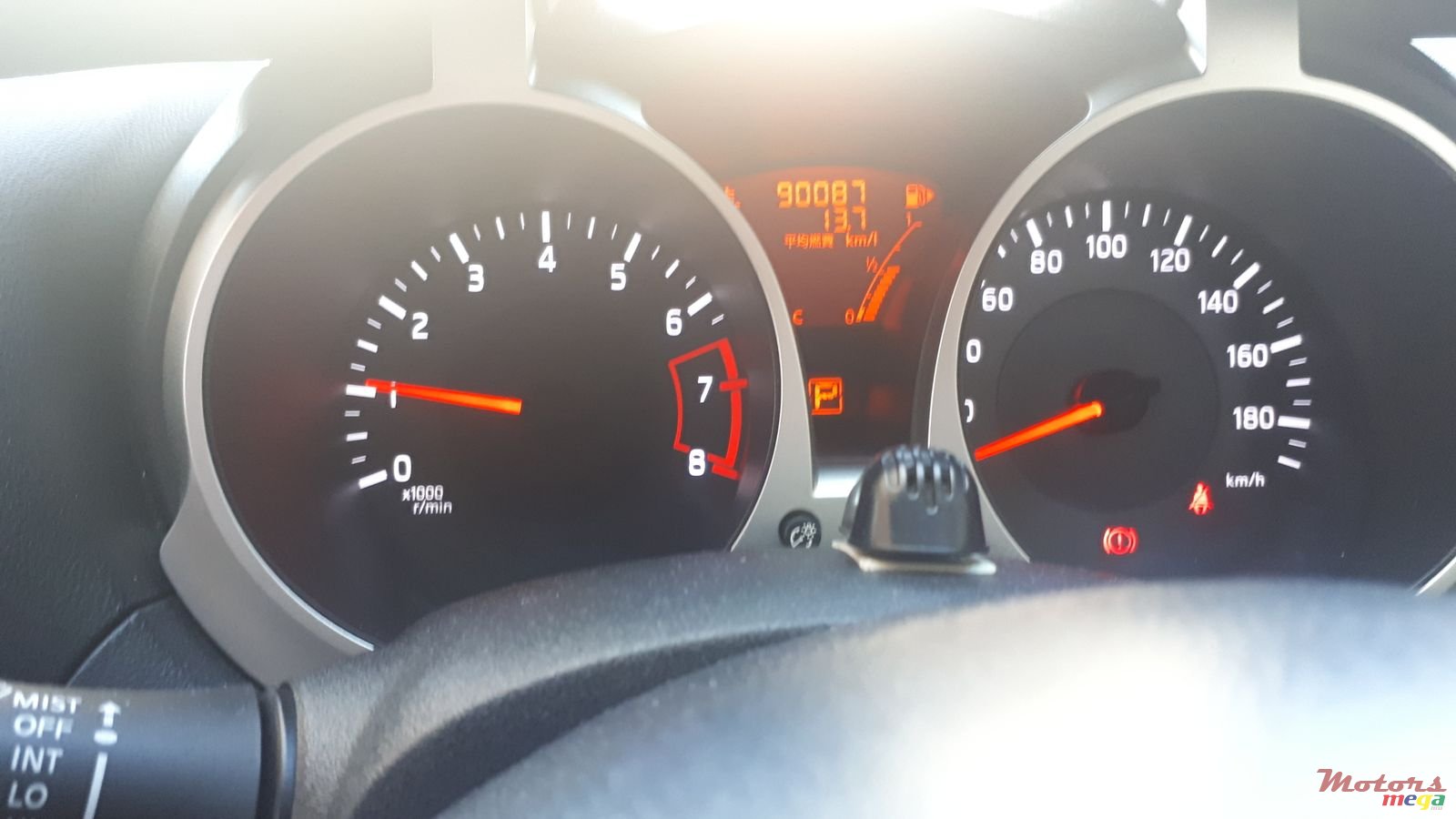 2012' Nissan Juke photo #6