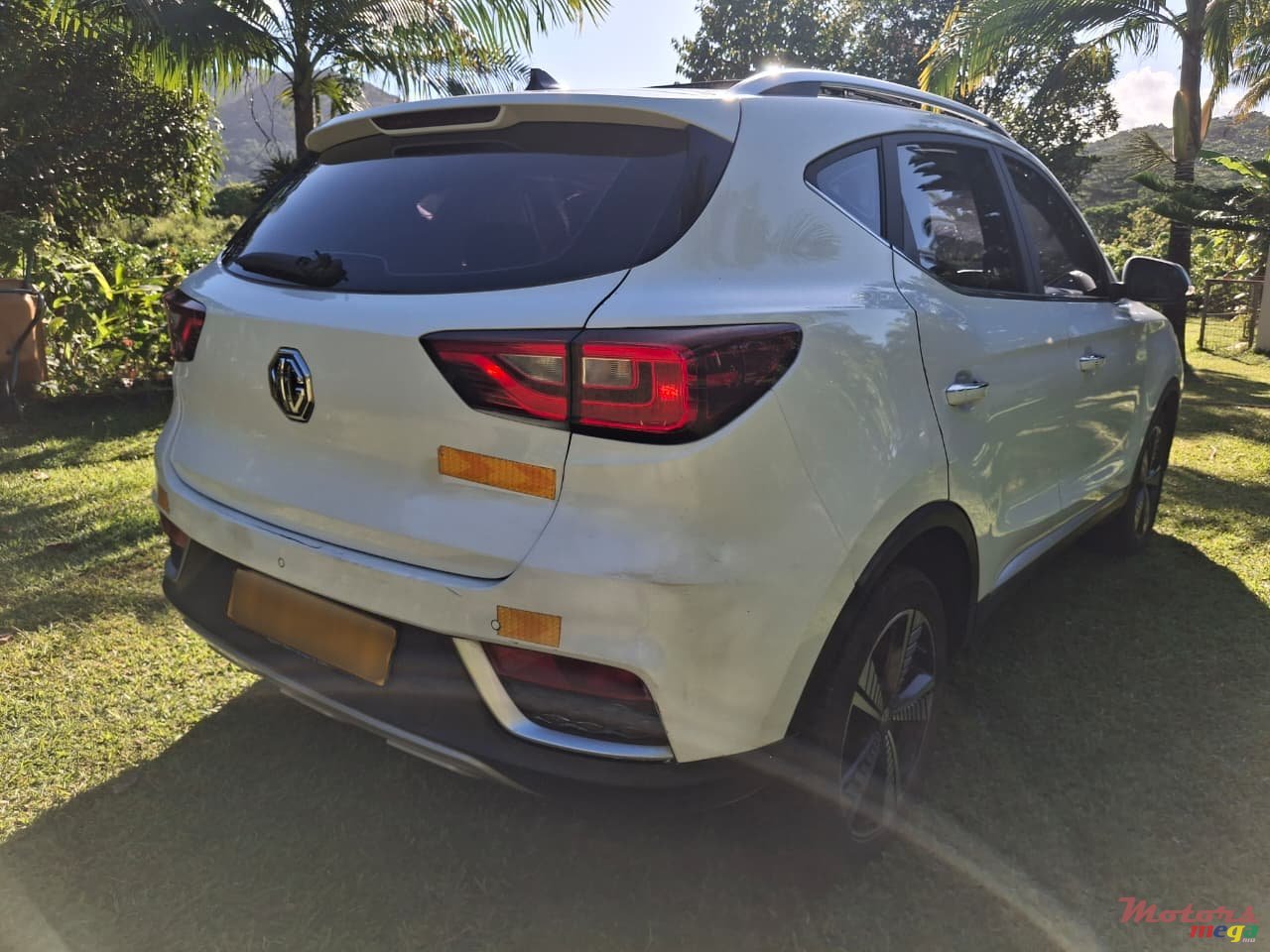 2022' MG ZS EV 110Kw photo #4