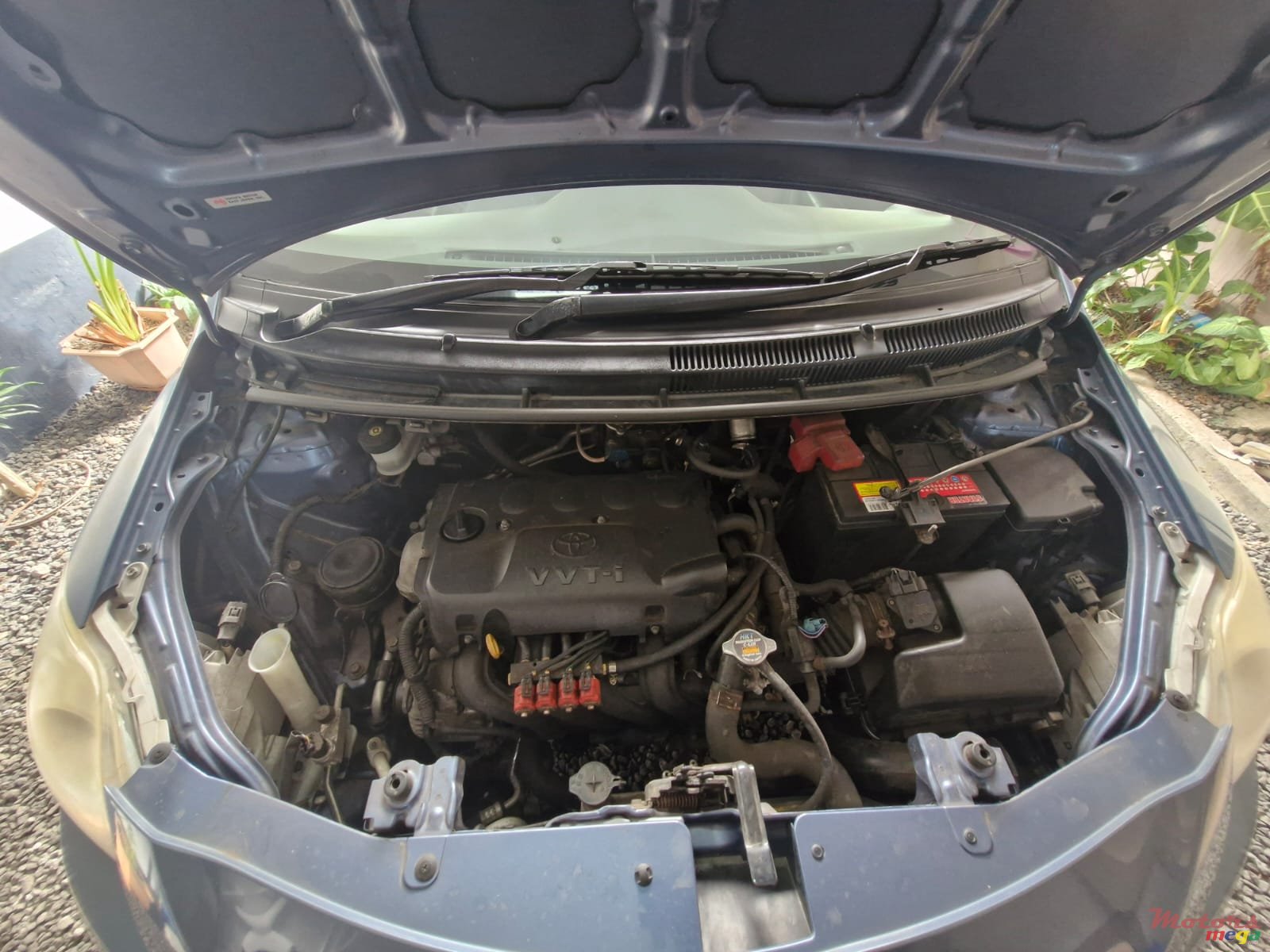 2013' Toyota Yaris photo #3