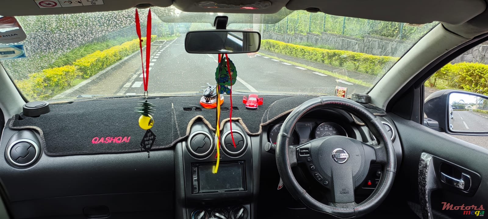 2014' Nissan Qashqai photo #5