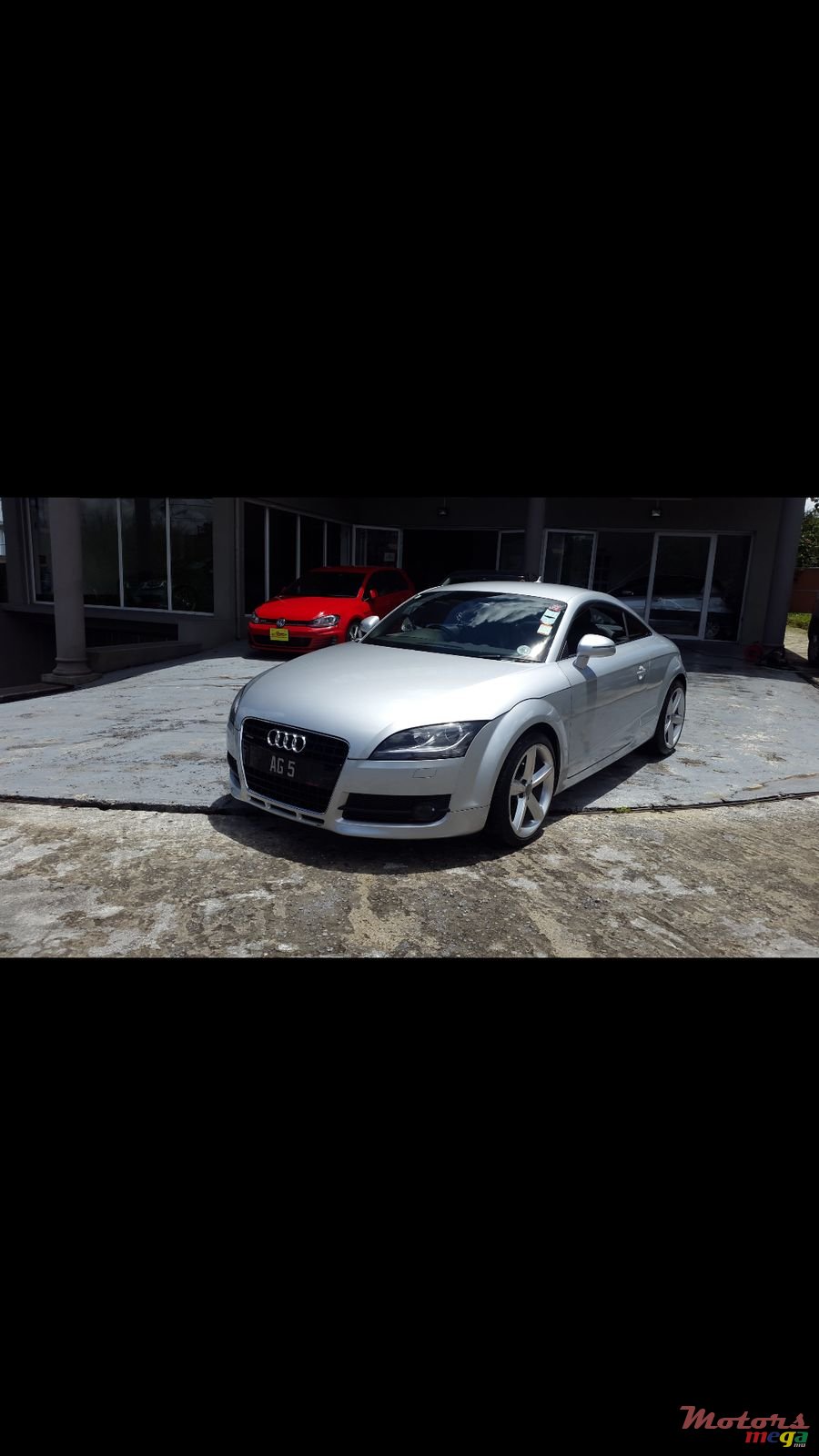 2008' Audi TT photo #3