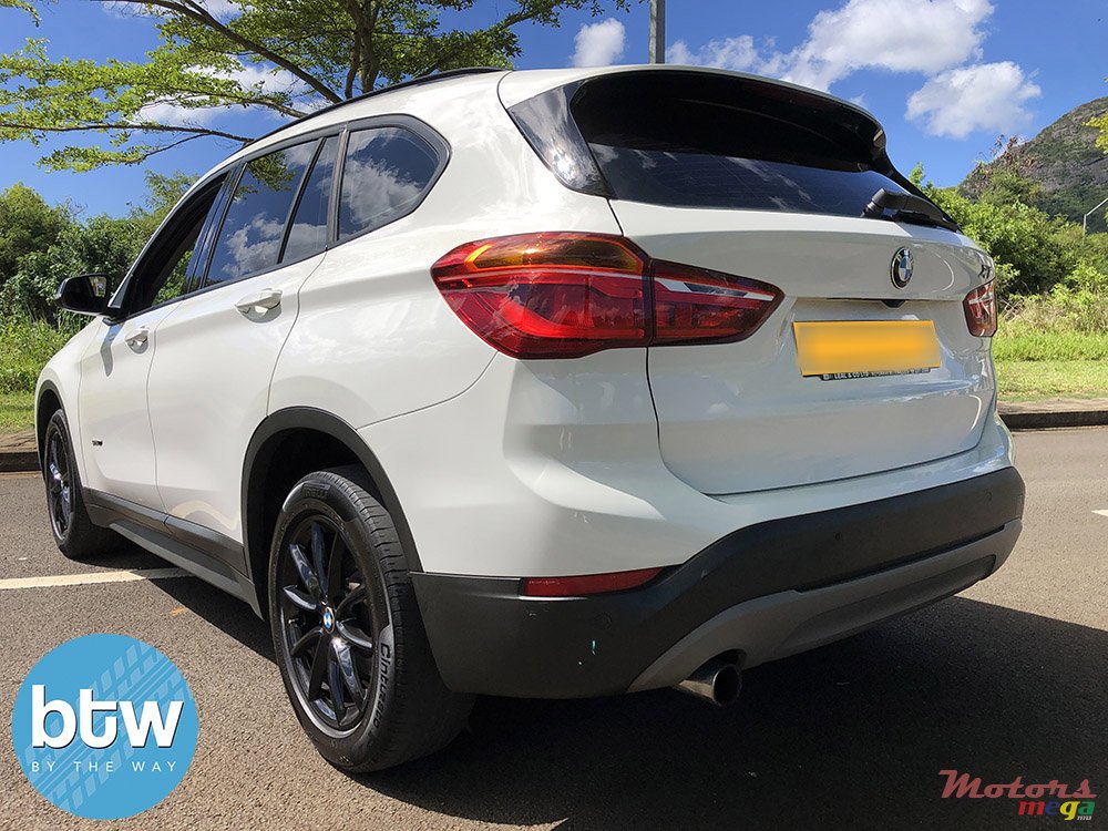 2017' BMW X1 photo #3