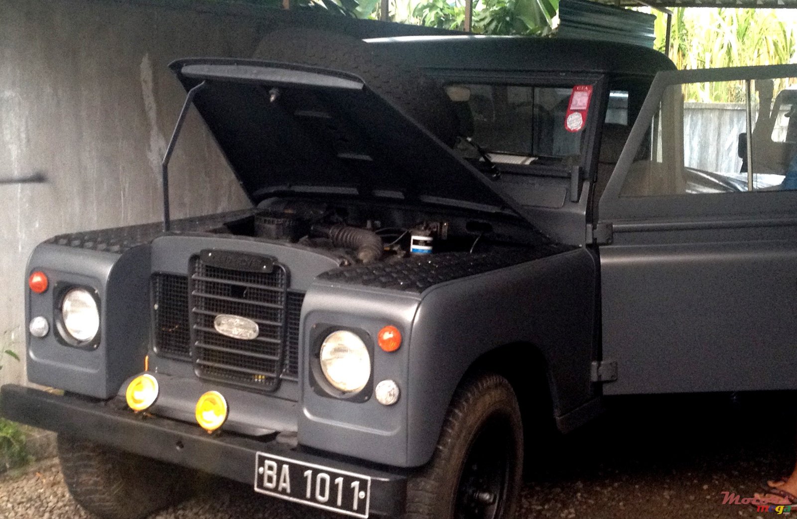 1977' Land Rover Discovery Series II photo #1