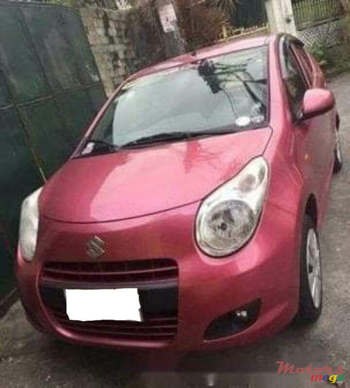 2014' Suzuki Celerio photo #1