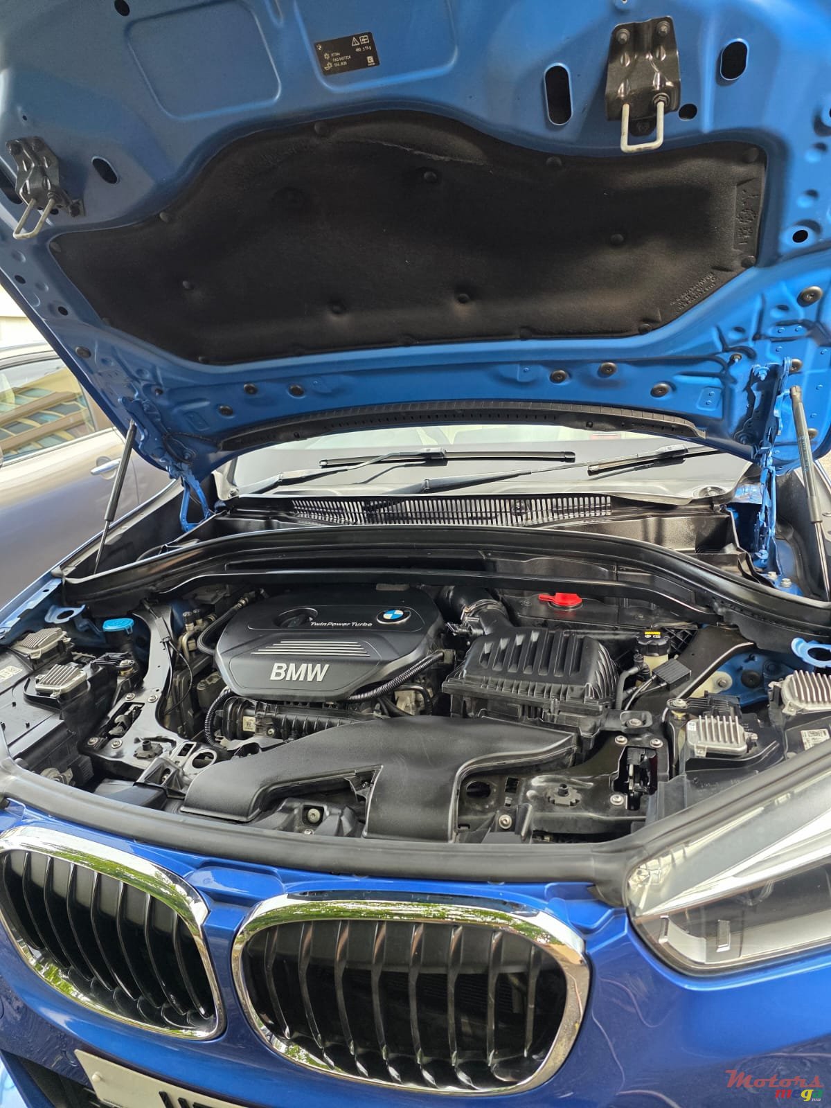 2017' BMW X1 M-Sport Pack photo #4