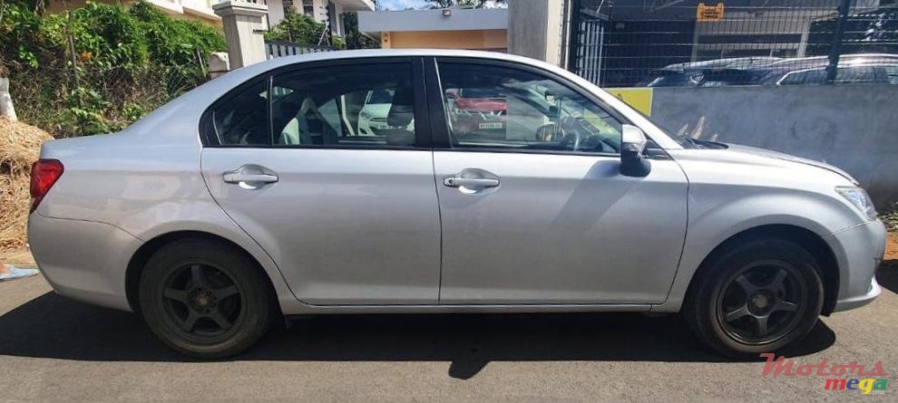 2014' Toyota Axio photo #3