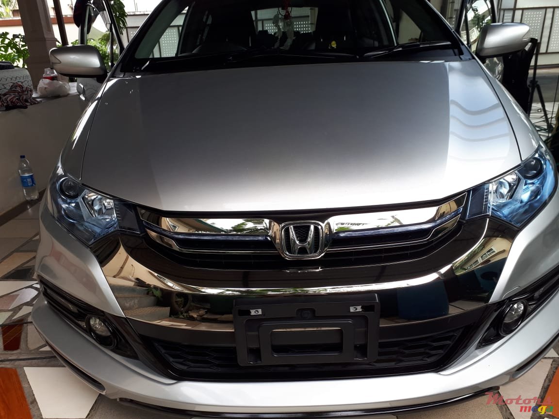 2013' Honda Insight Exclusive 1500cc photo #3