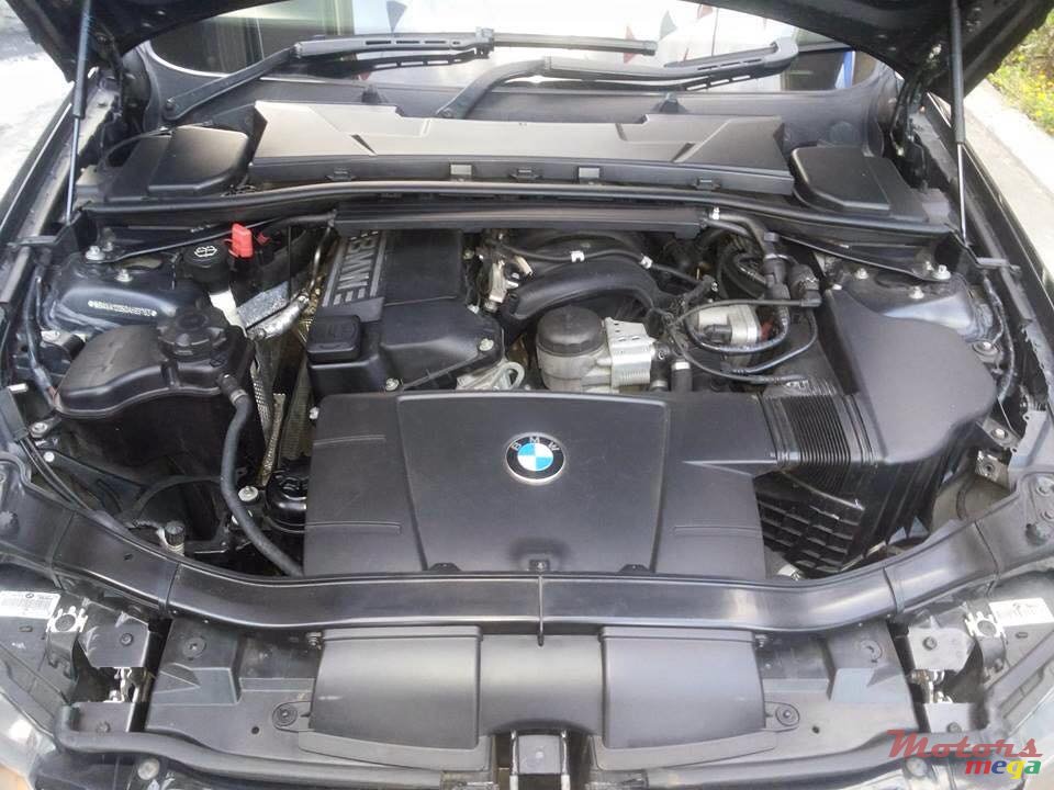 2006' BMW 316 photo #3