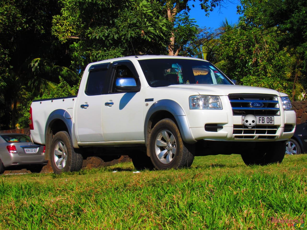 2008' Ford Ranger photo #2