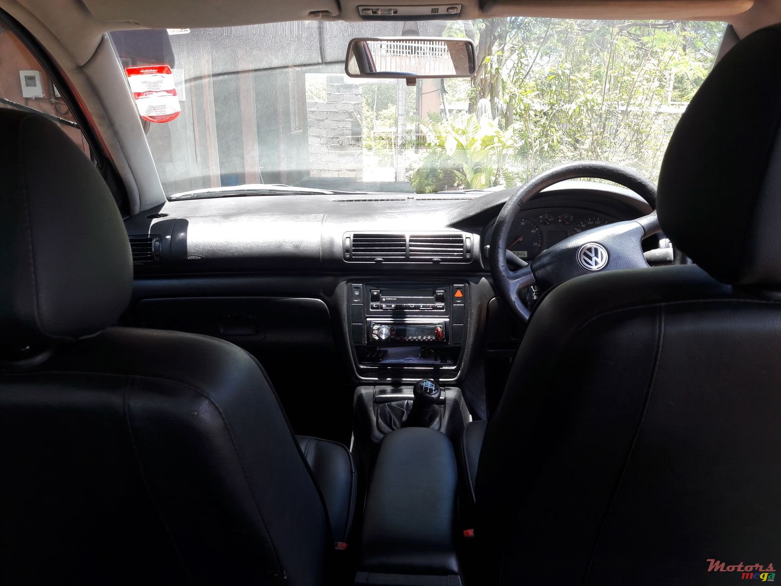 1999' Volkswagen Passat B5 photo #1