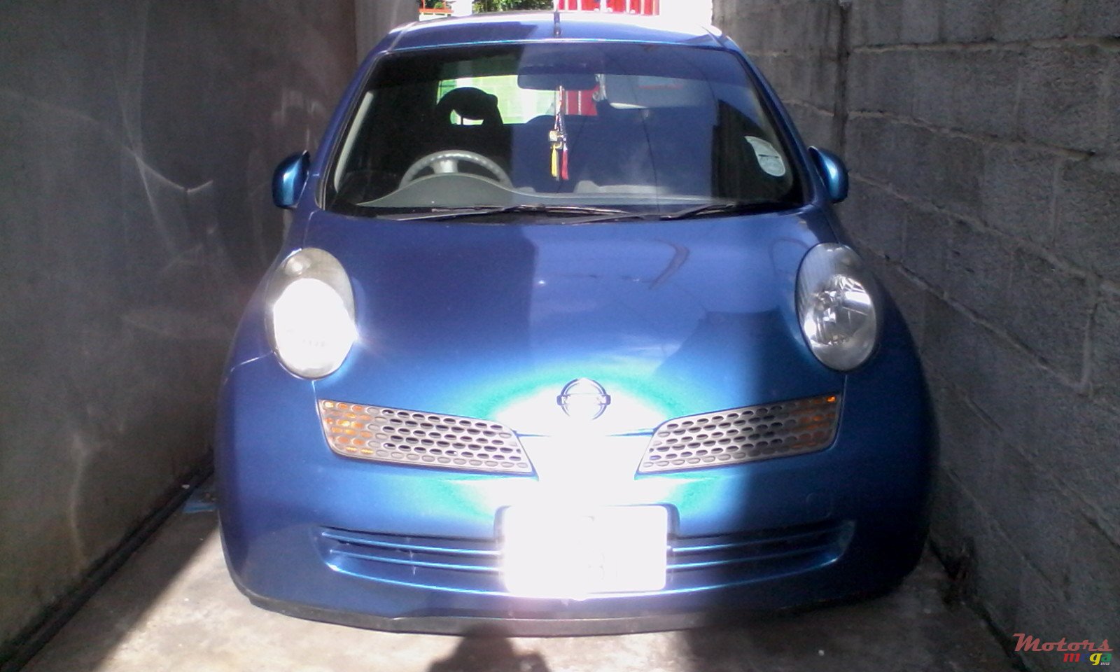 2003' Nissan No photo #1