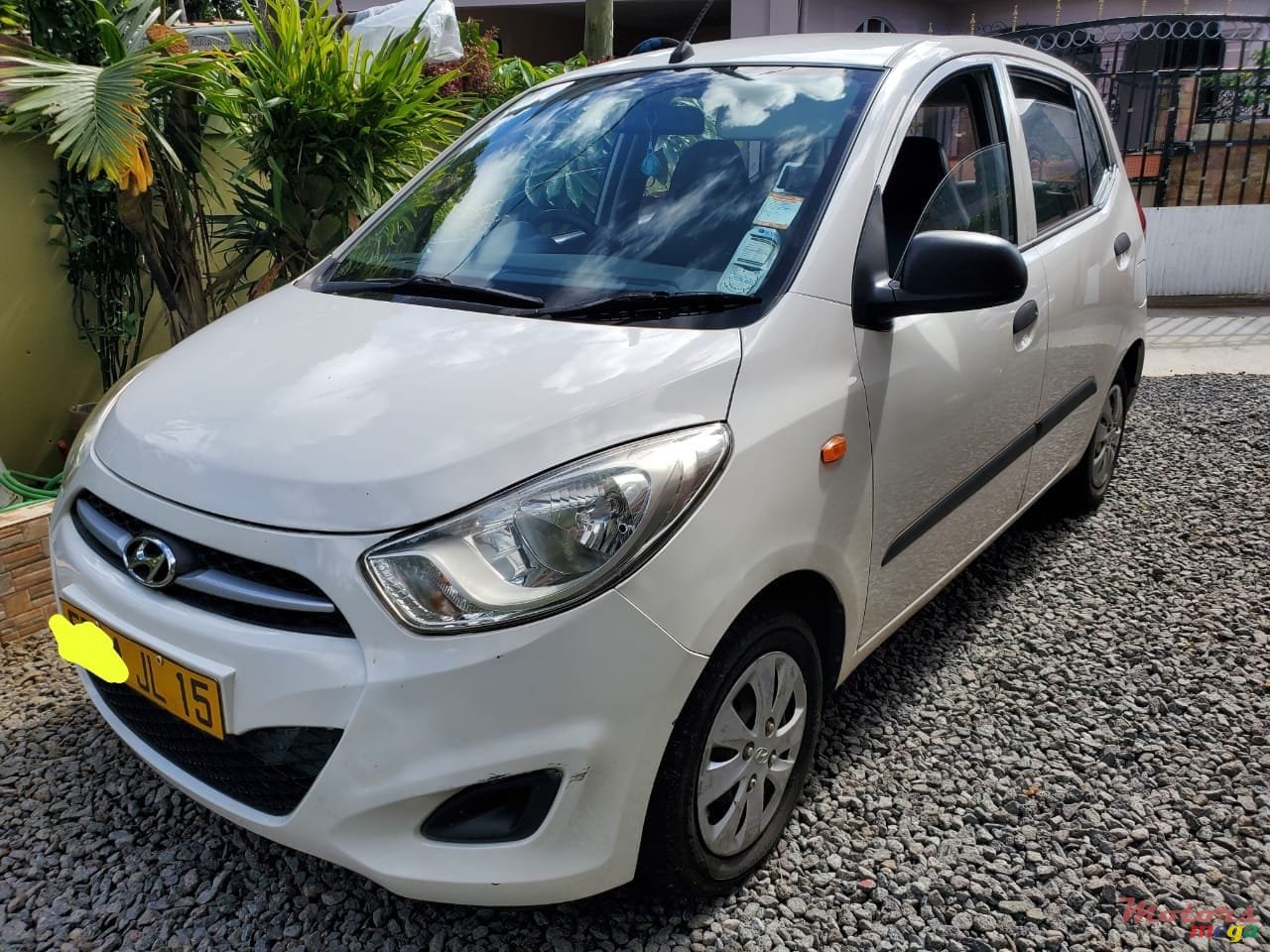 2015' Hyundai i10 photo #2