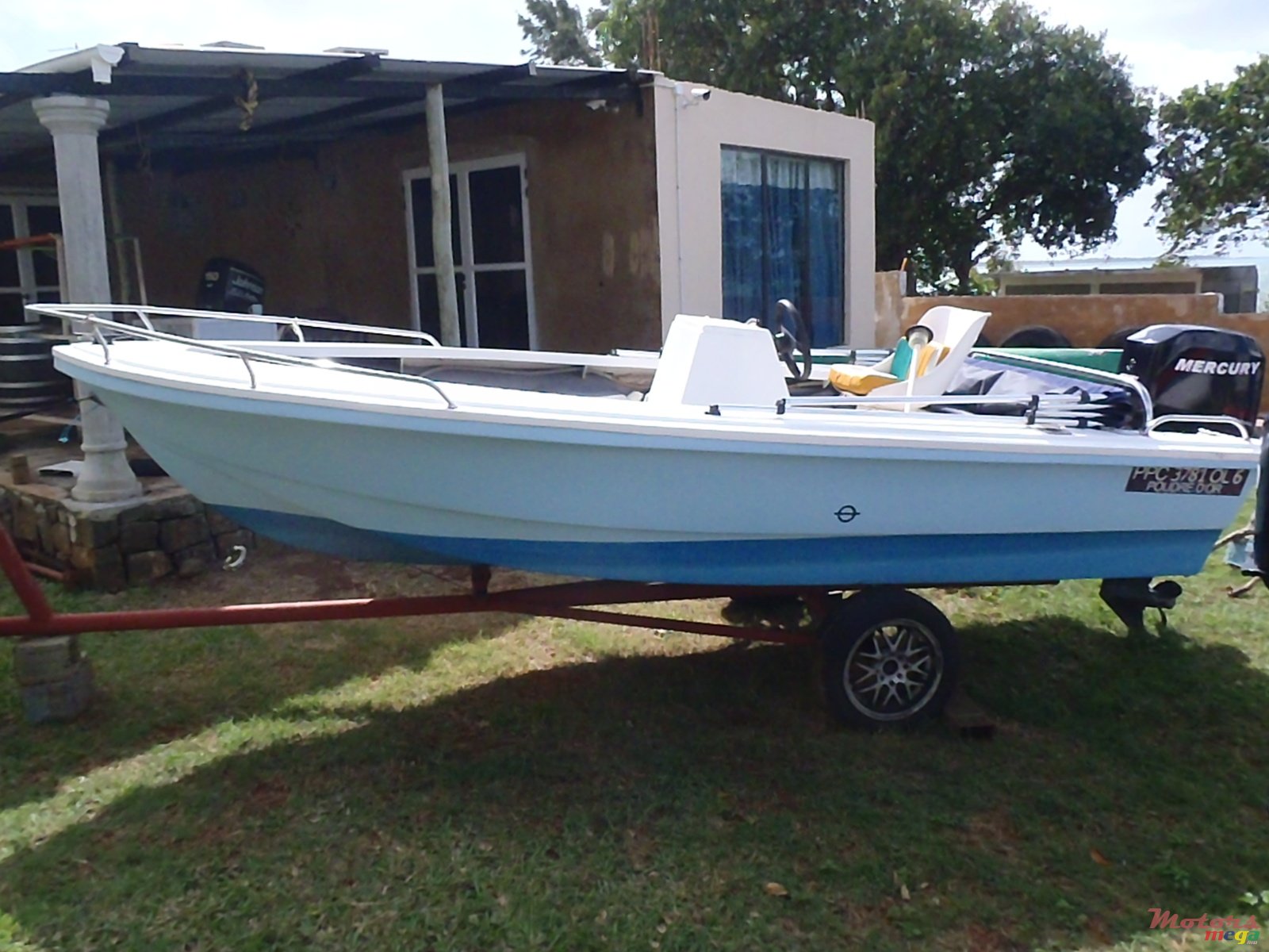 2003' Mercury Lagooner 15 photo #1