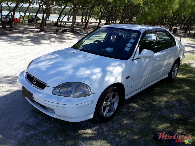 1997' Honda Civic Ek3 photo #6