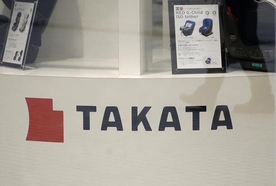 Japan Far Outpaces U.S. in Replacing Takata Airbag Parts