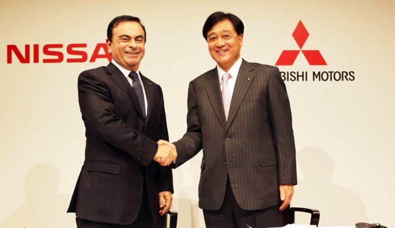 Nissan's Solution To Fixing Mitsubishi Is So Simple It's Brilliant