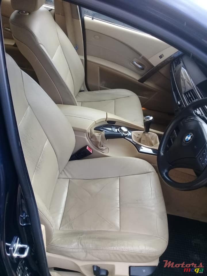 2005' BMW 520 photo #3