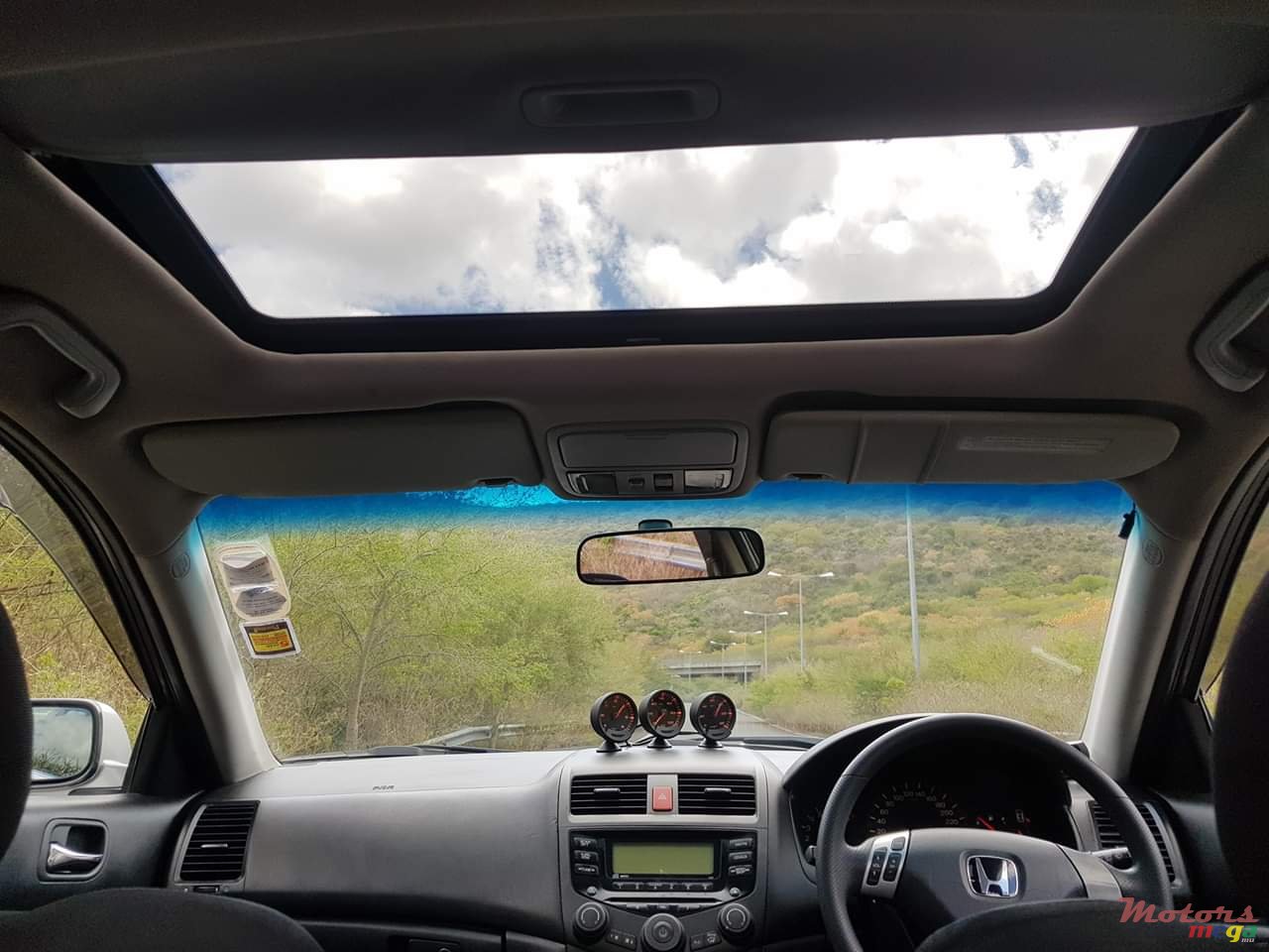 2005' Honda Accord photo #3