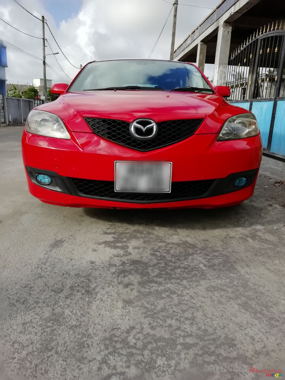 2006' Mazda 3 photo #1