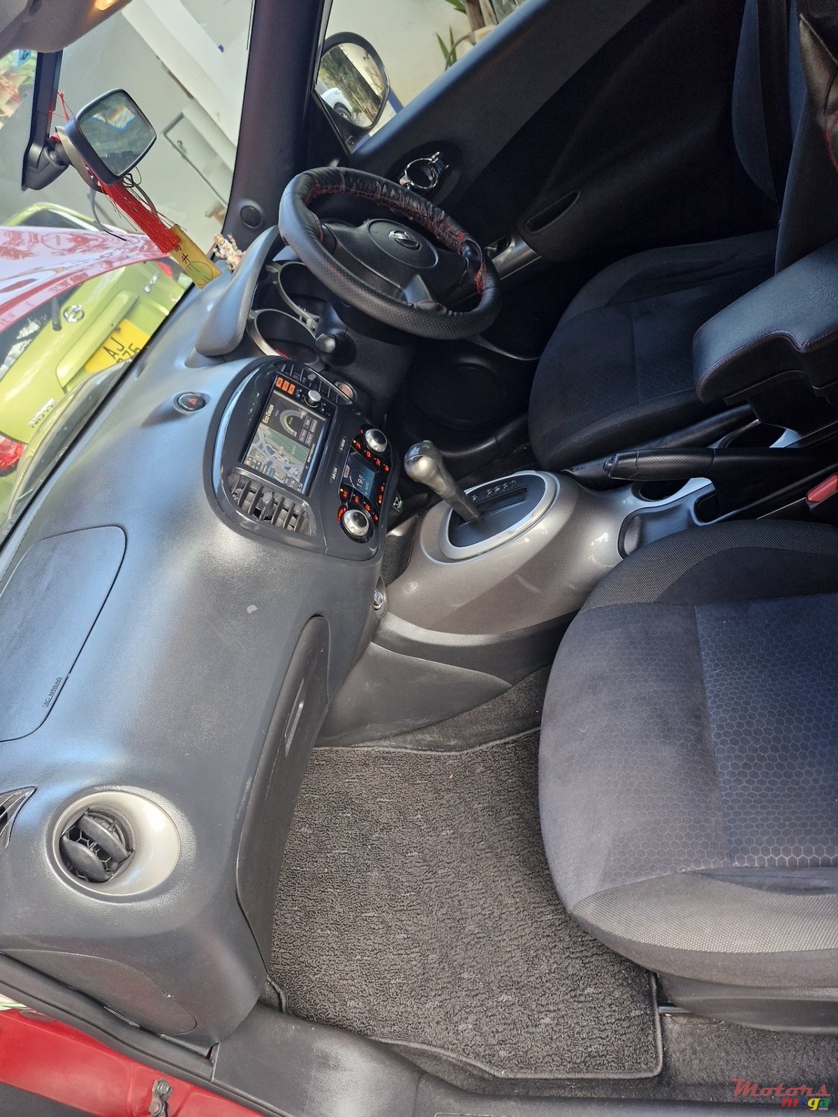 2014' Nissan Juke photo #6