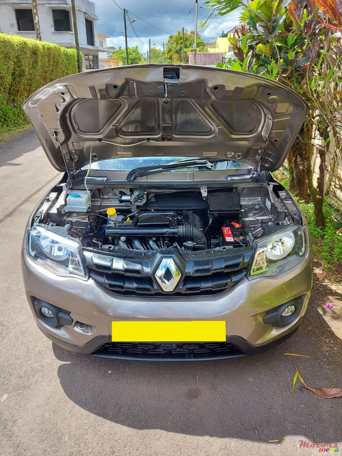 2018' Renault Kwid photo #2