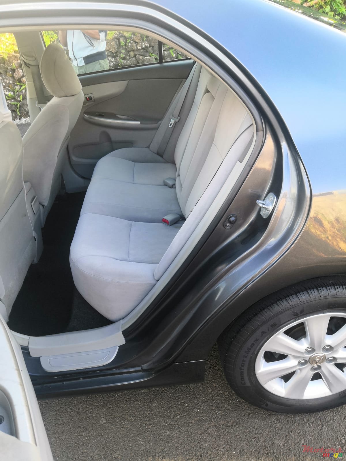 2008' Toyota Corolla 1490cc photo #3