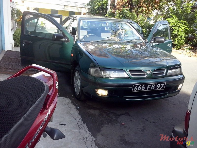 1997' Nissan Primera MP3+USB_AUX+CD photo #1