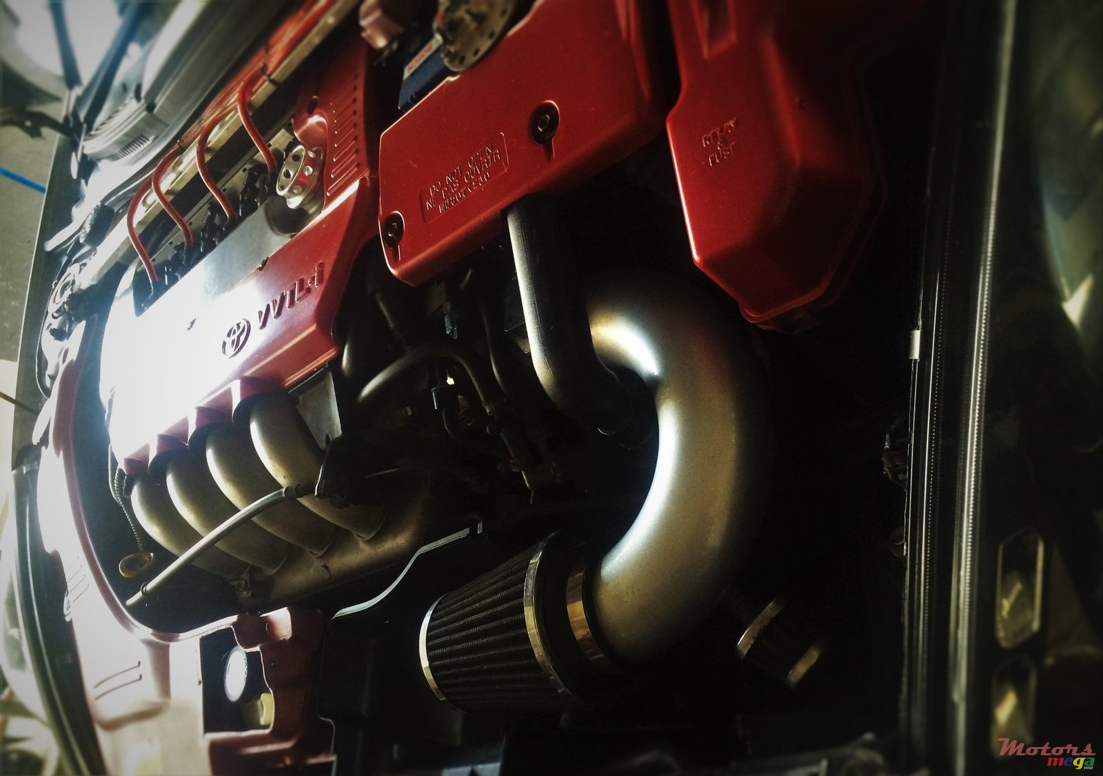 2001' Toyota Celica photo #3