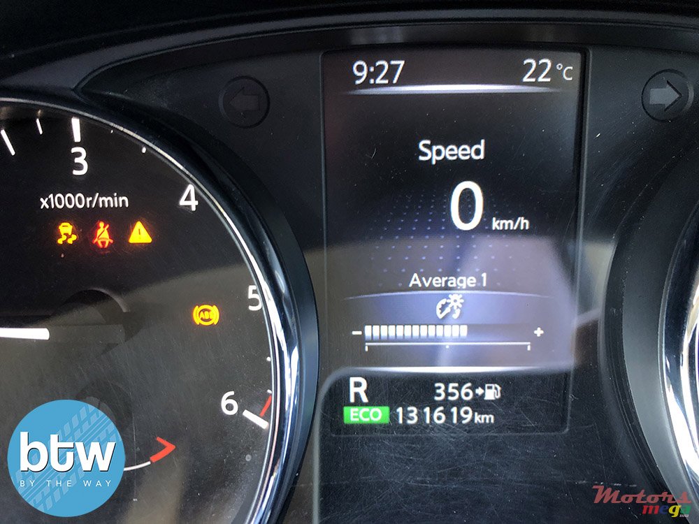 2015' Nissan Qashqai photo #7