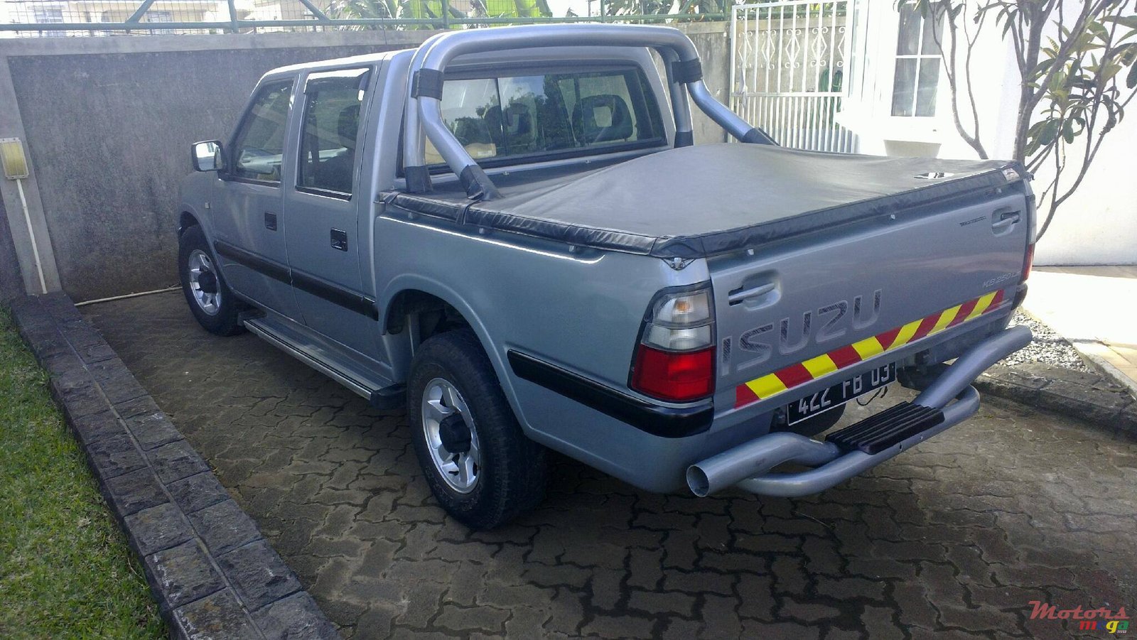 2003' Isuzu KB Series photo #1