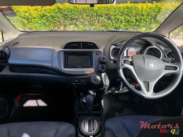 2012' Honda Fit photo #7