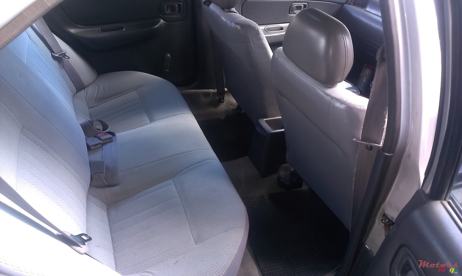 1996' Nissan B14 photo #4