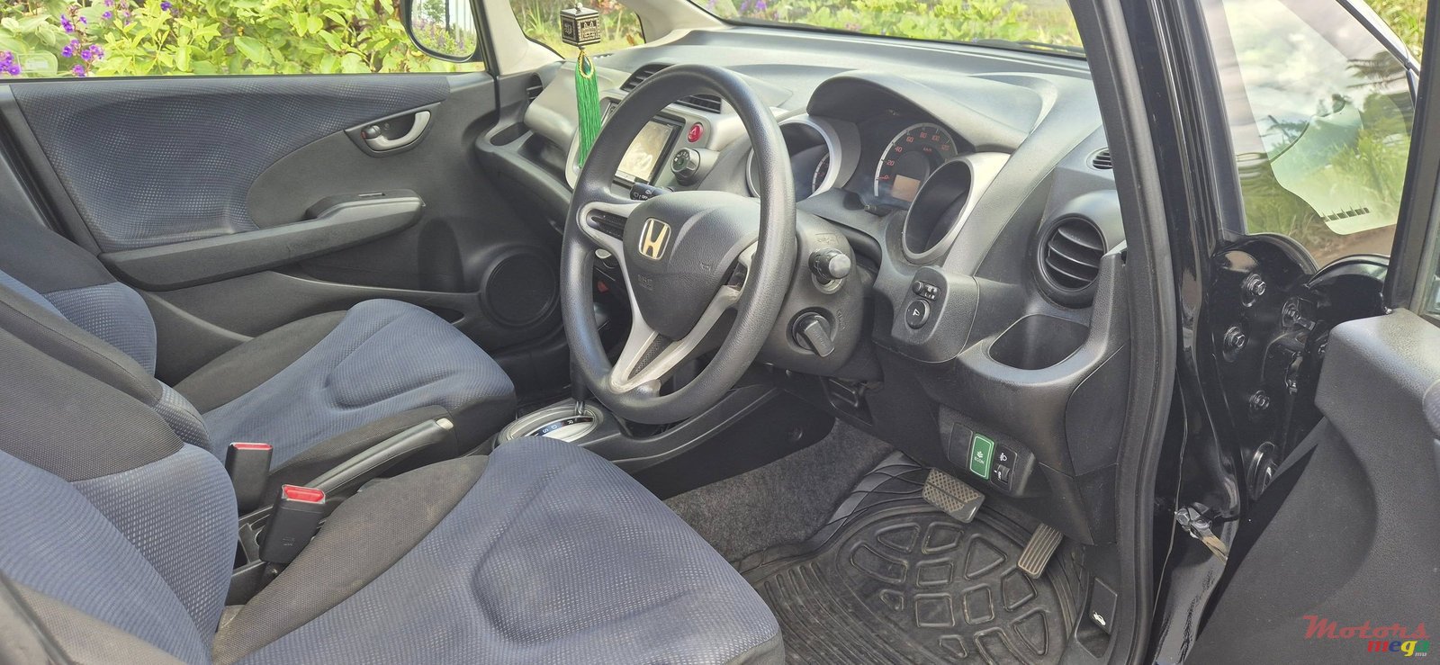 2011' Honda Fit photo #3