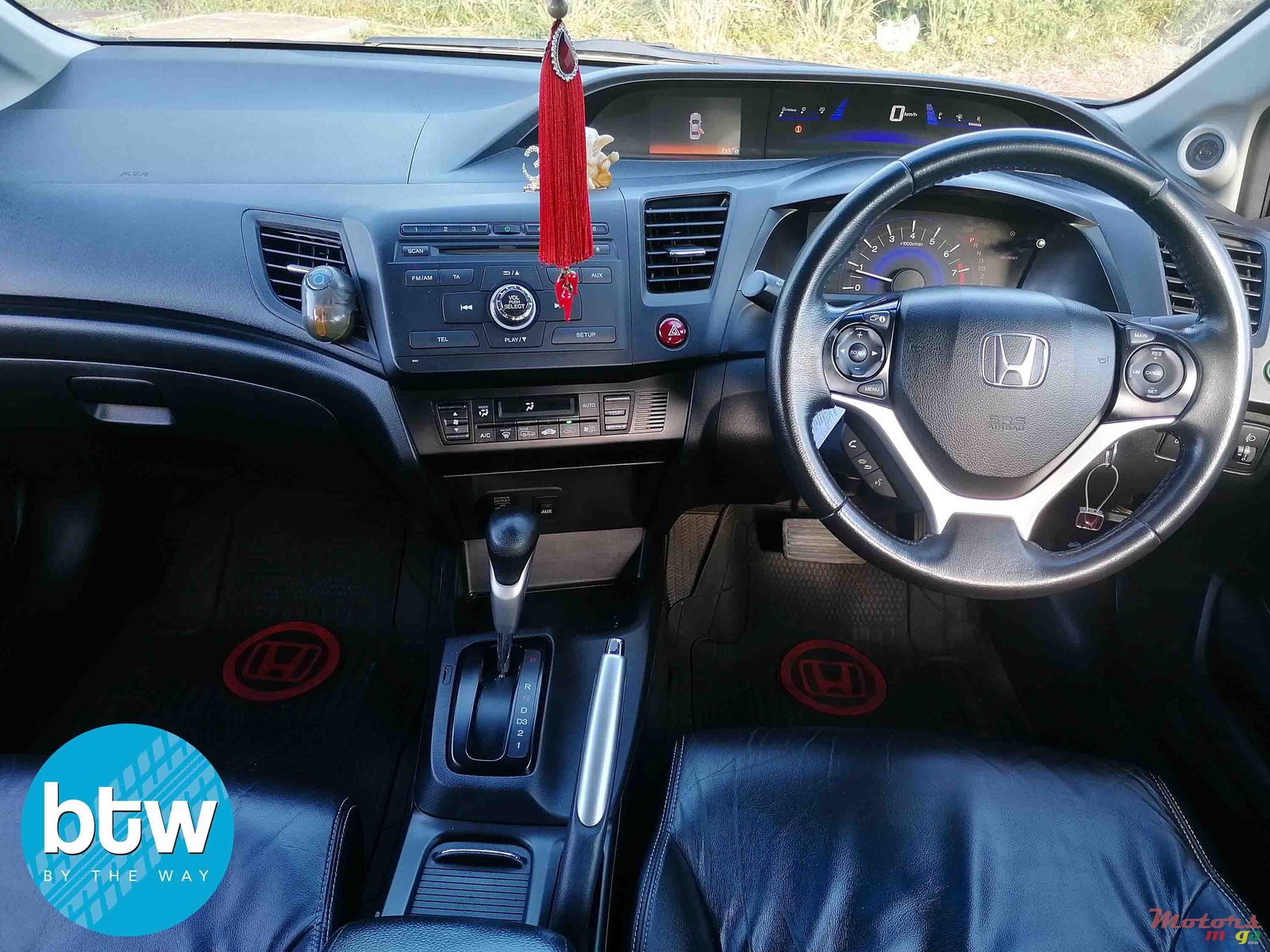 2015' Honda Civic photo #6