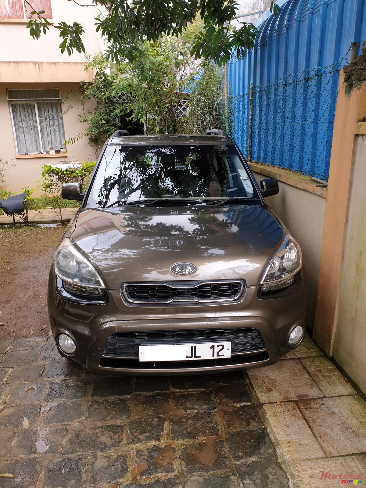 2012' Kia Soul photo #1