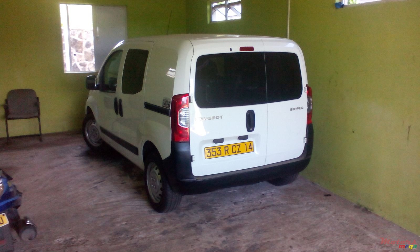 2014' Peugeot Bipper photo #1