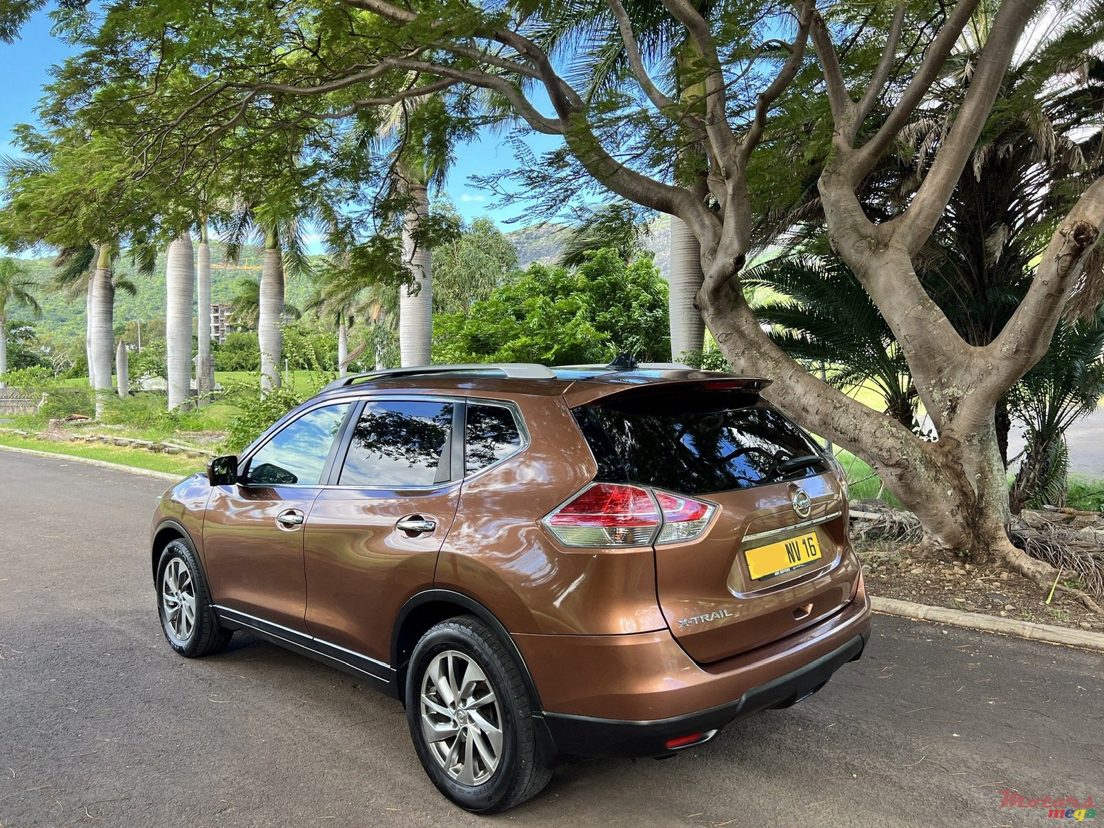 2016' Nissan X-Trail photo #3