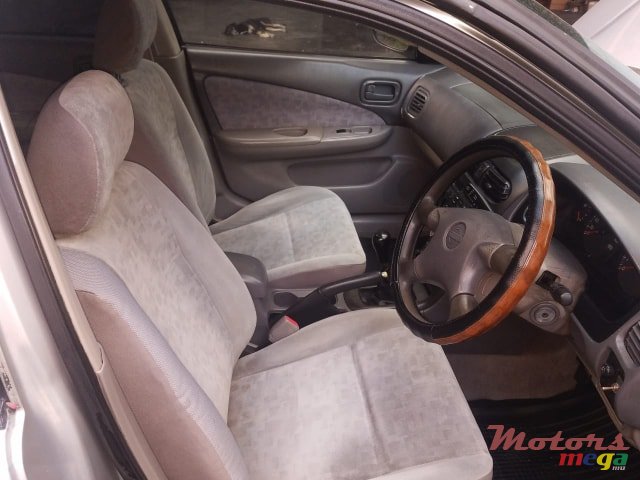 2000' Nissan Sunny FB15 photo #3