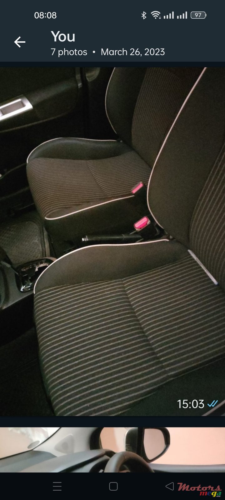 2017' Toyota Jewela photo #7