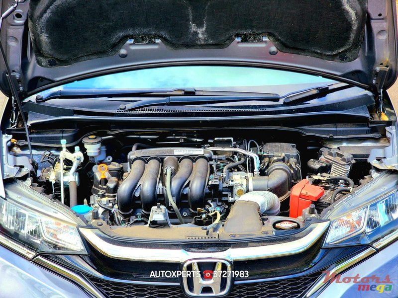 2021' Honda Jazz photo #5