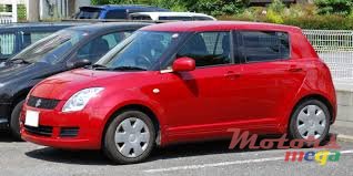 2008' Suzuki Swift photo #1