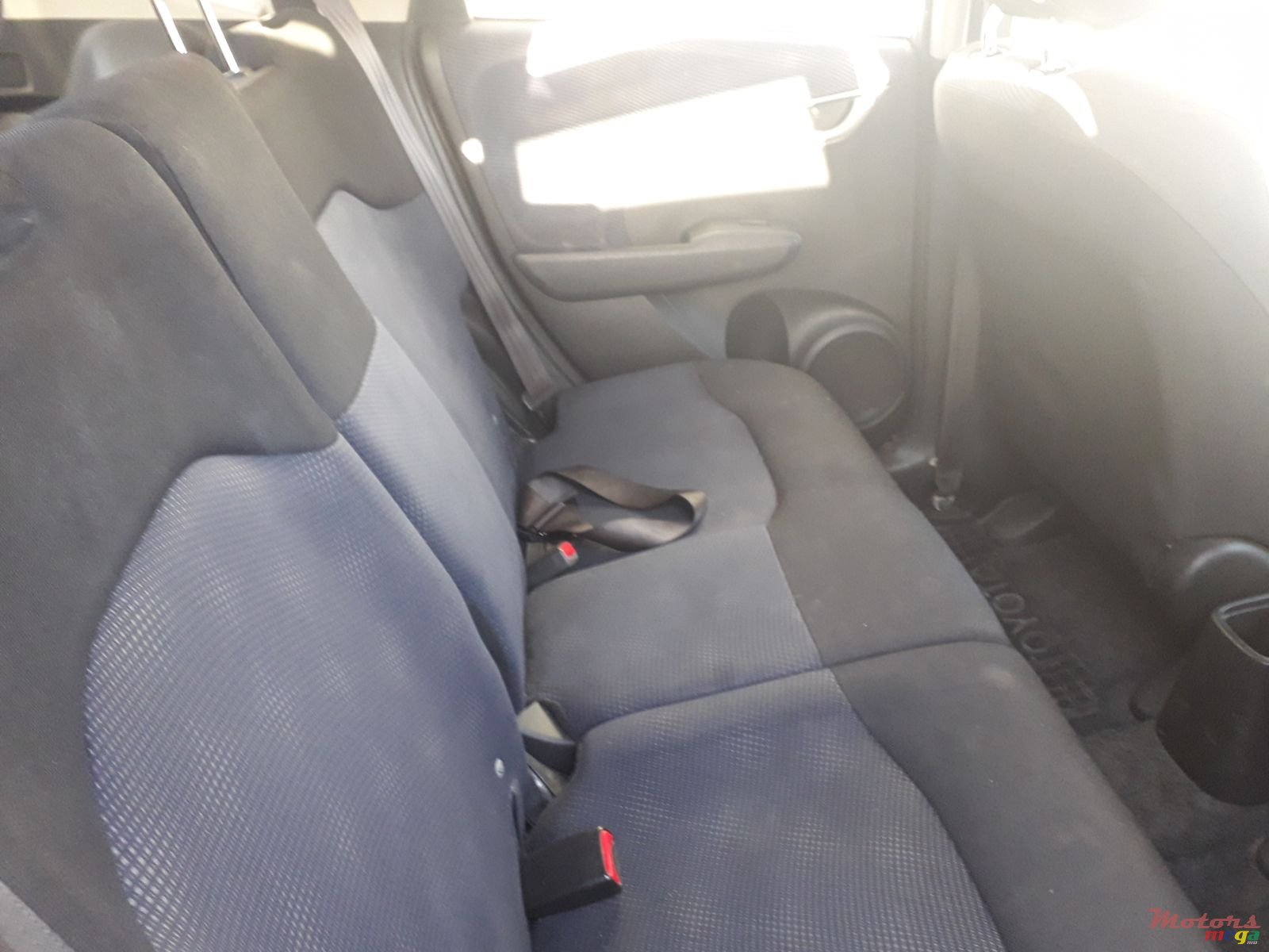 2011' Honda Fit Automatic photo #4