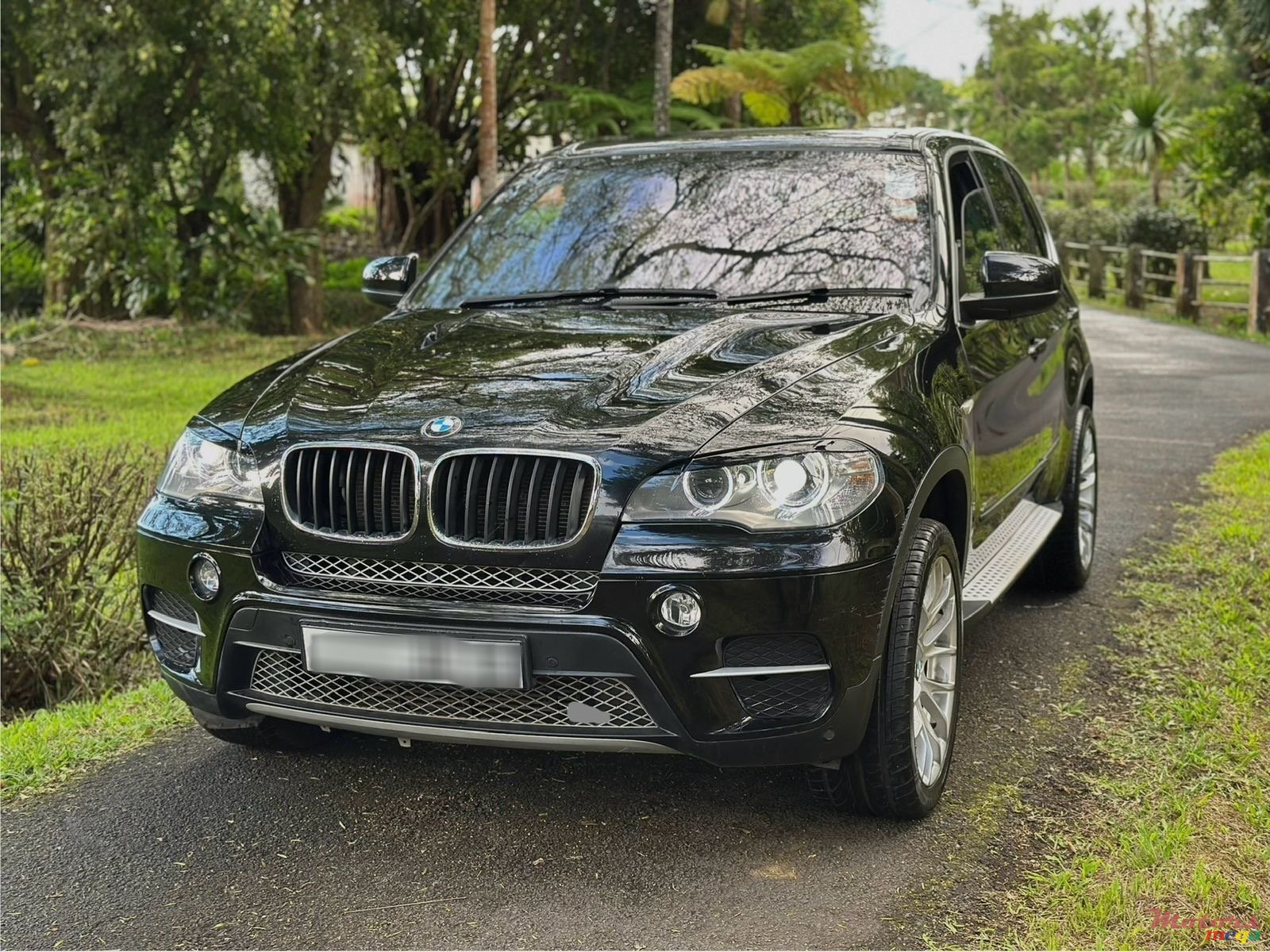 2012' BMW X5 35i photo #3