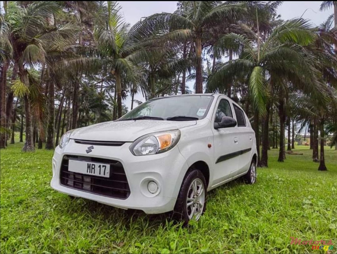 2017' Suzuki Alto photo #2
