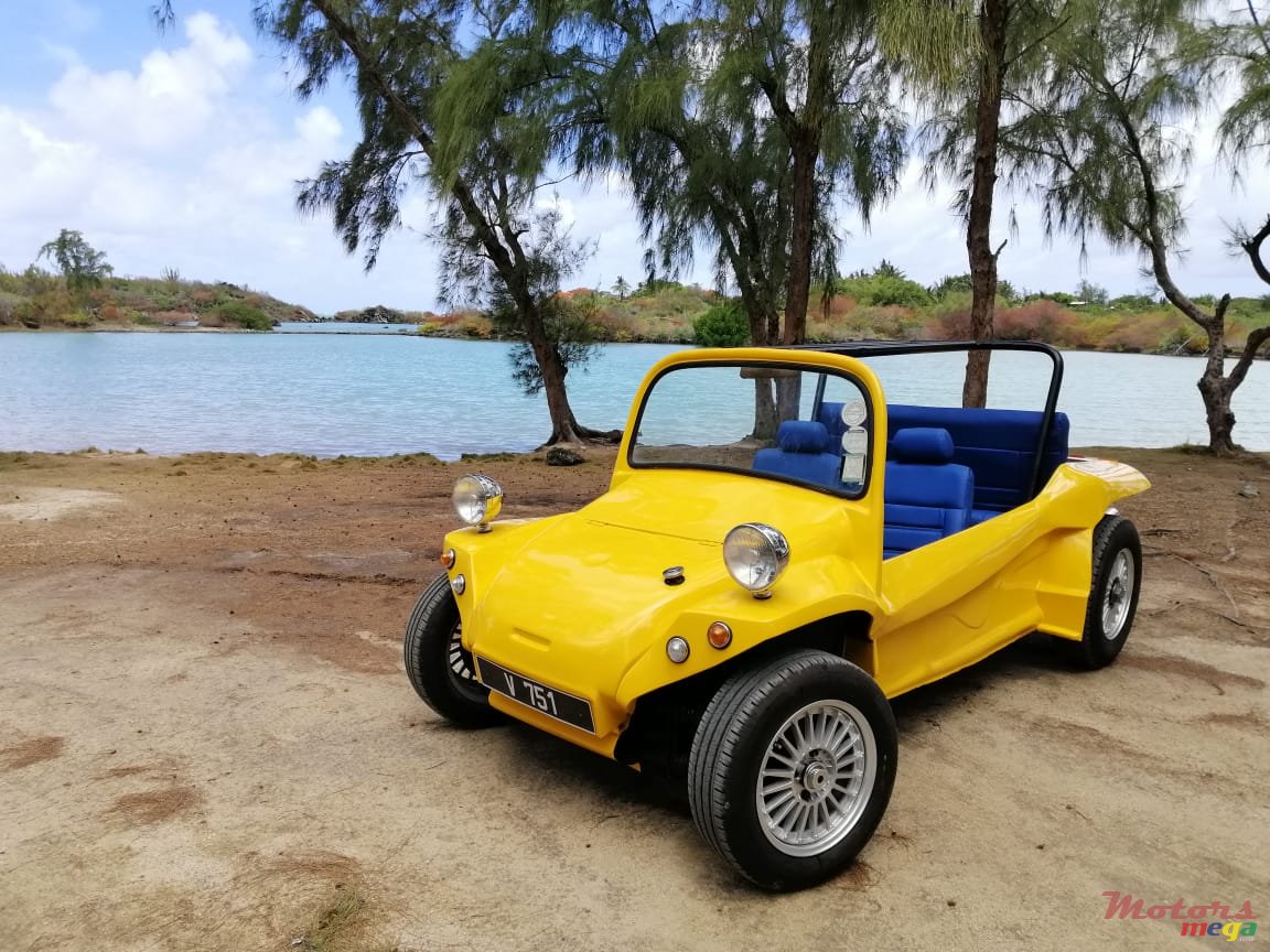 1970' Volkswagen BEACH BUGGY photo #5