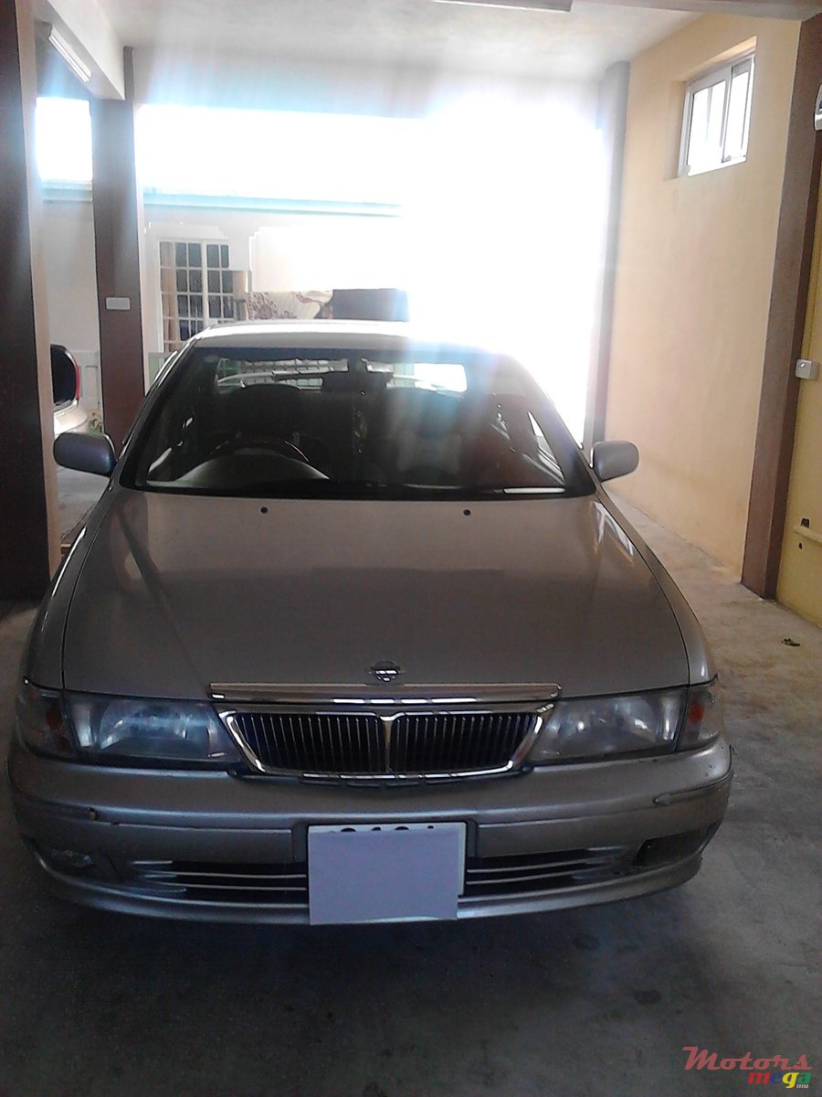 1998' Nissan photo #1