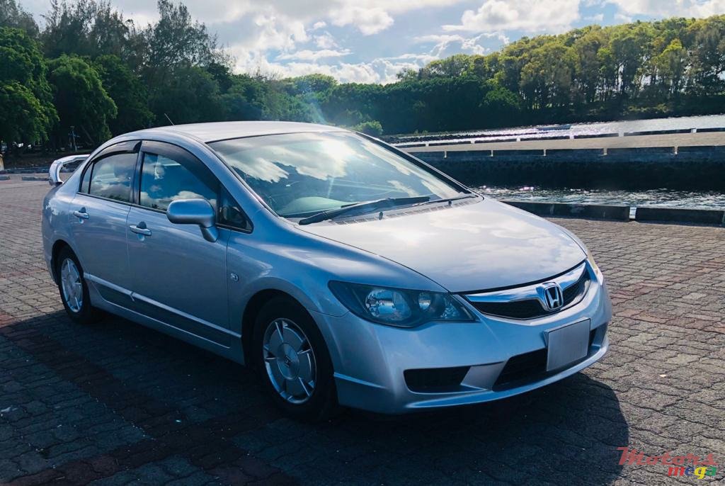 2009' Honda Civic photo #3