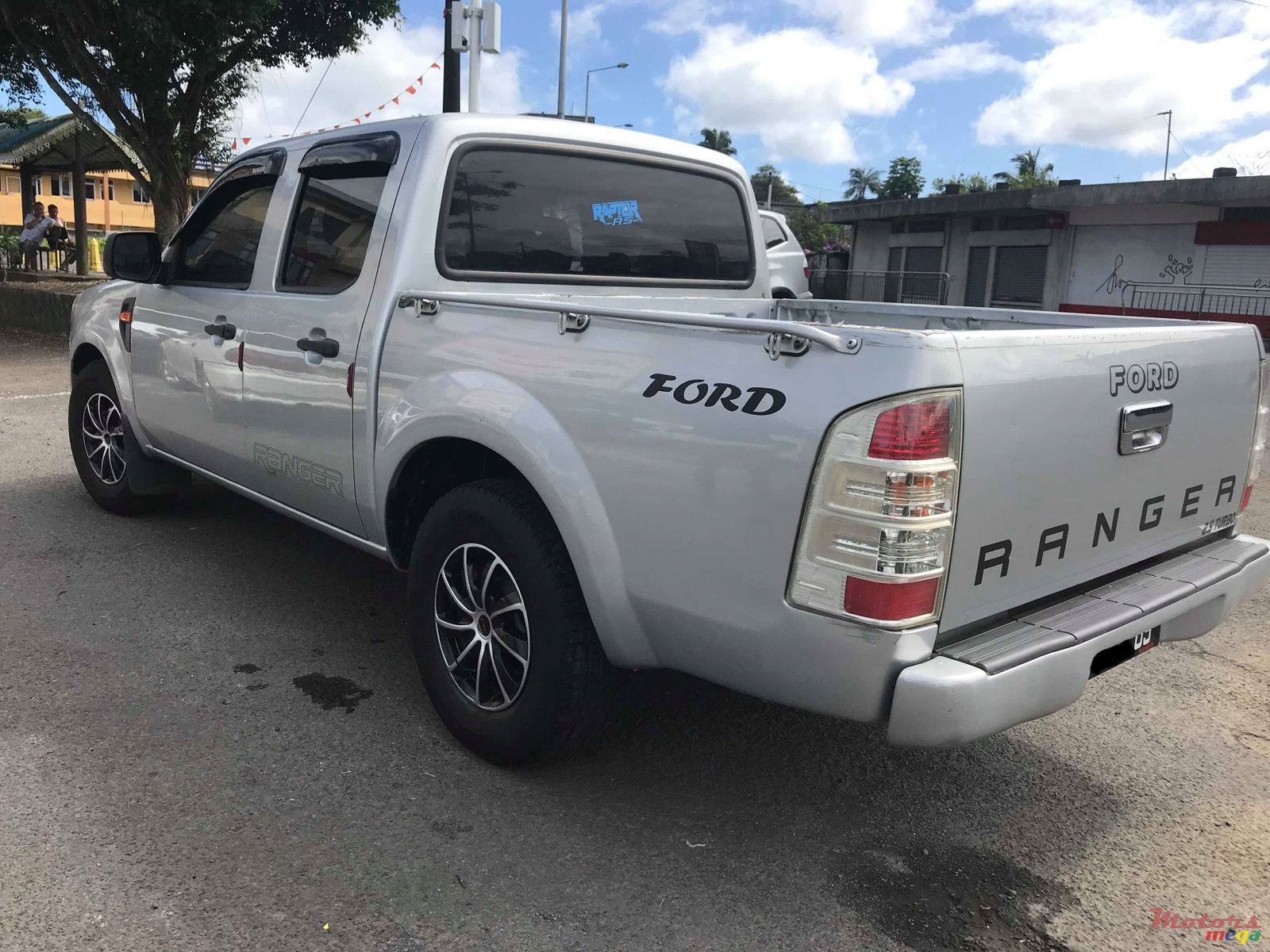 2009' Ford Ranger photo #6